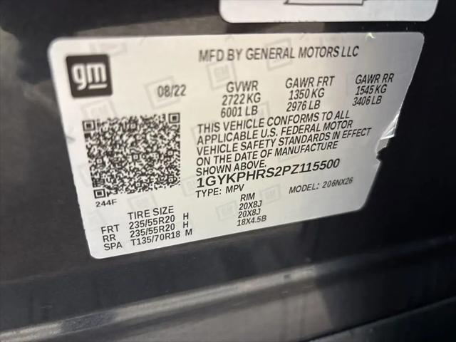 2023 Cadillac XT6 AWD Sport