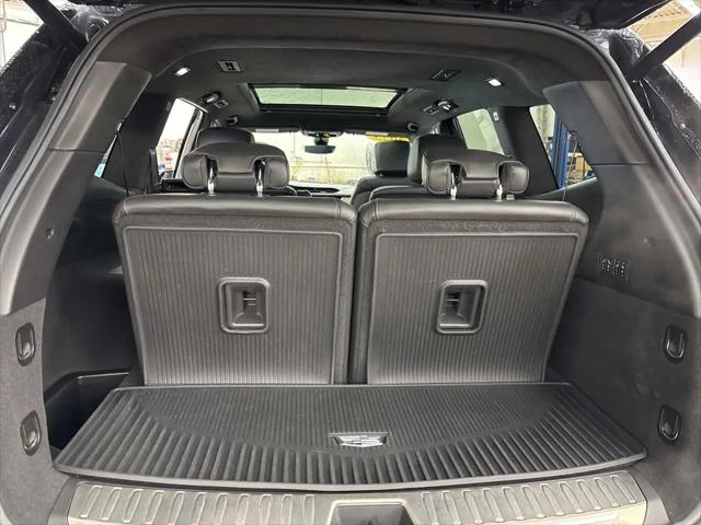 2023 Cadillac XT6 AWD Sport