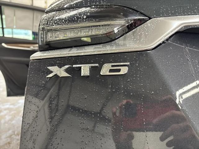 2023 Cadillac XT6 AWD Sport