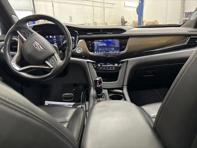 2023 Cadillac XT6 AWD Sport
