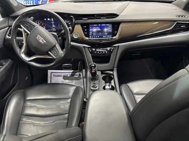 2023 Cadillac XT6 AWD Sport