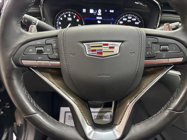 2023 Cadillac XT6 AWD Sport
