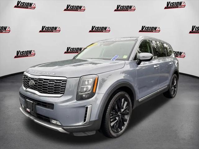2020 Kia Telluride SX for sale in Canandaigua, NY
