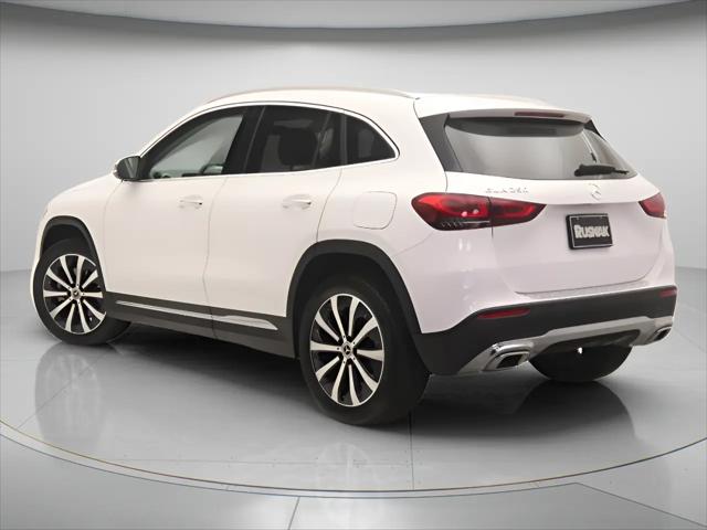 2023 Mercedes-Benz GLA-CLASS GLA 250