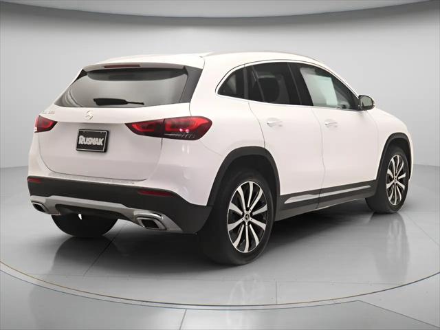 2023 Mercedes-Benz GLA-CLASS GLA 250
