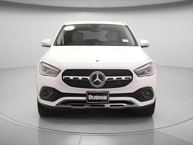 2023 Mercedes-Benz GLA-CLASS GLA 250