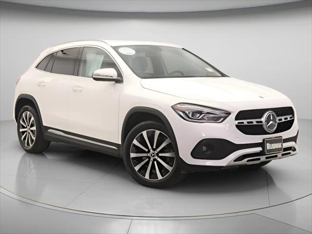 2023 Mercedes-Benz GLA-CLASS GLA 250