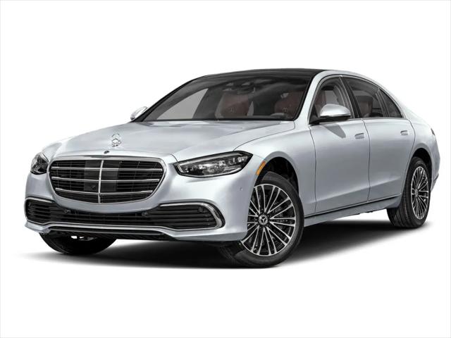 2026 Mercedes-Benz S 580 4MATIC for sale in Rocklin, CA