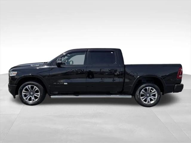 2021 Ram 1500 Limited Longhorn Crew Cab 4x4 5'7" Box