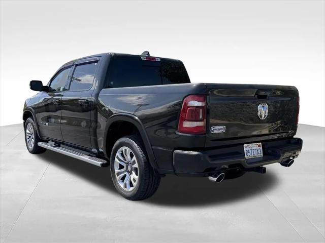 2021 Ram 1500 Limited Longhorn Crew Cab 4x4 5'7" Box