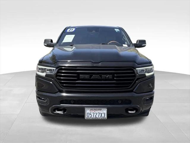 2021 Ram 1500 Limited Longhorn Crew Cab 4x4 5'7" Box