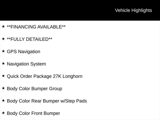 2021 Ram 1500 Limited Longhorn Crew Cab 4x4 5'7" Box