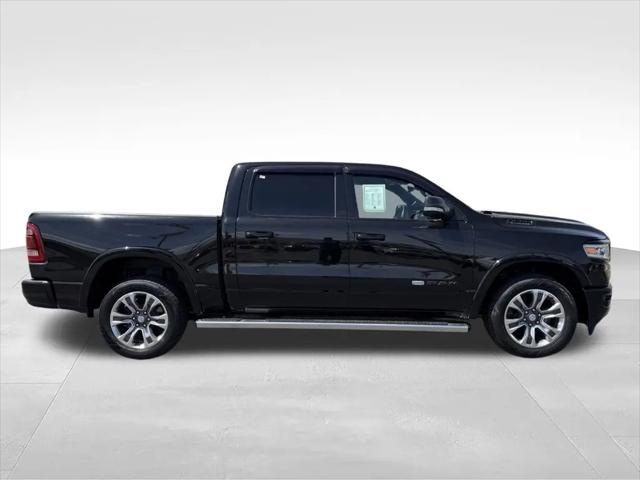 2021 Ram 1500 Limited Longhorn Crew Cab 4x4 5'7" Box