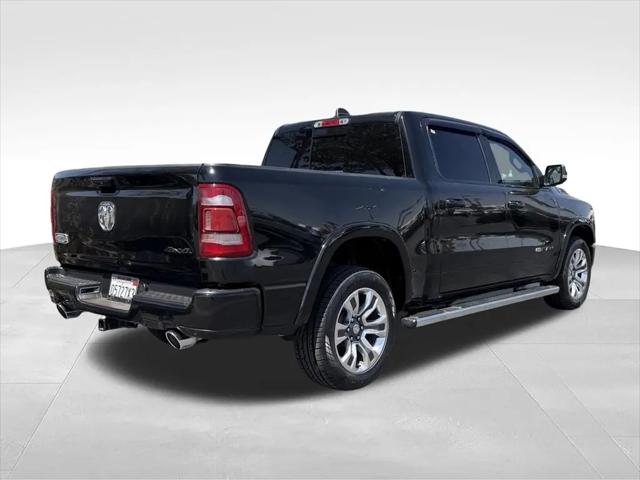 2021 Ram 1500 Limited Longhorn Crew Cab 4x4 5'7" Box