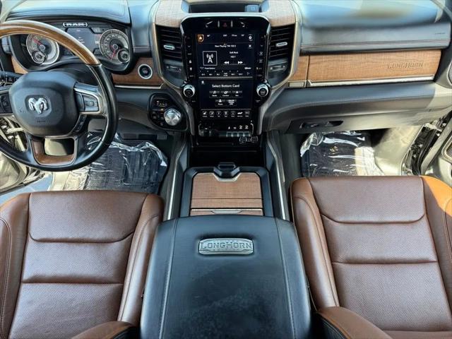 2021 Ram 1500 Limited Longhorn Crew Cab 4x4 5'7" Box