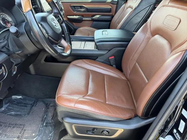 2021 Ram 1500 Limited Longhorn Crew Cab 4x4 5'7" Box