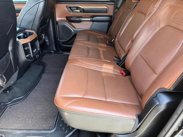 2021 Ram 1500 Limited Longhorn Crew Cab 4x4 5'7" Box