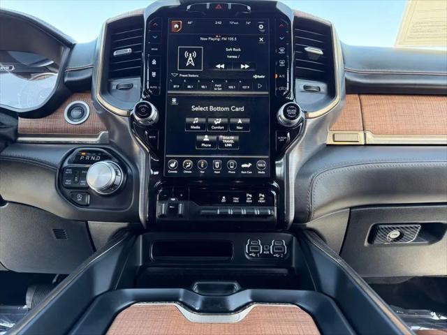 2021 Ram 1500 Limited Longhorn Crew Cab 4x4 5'7" Box