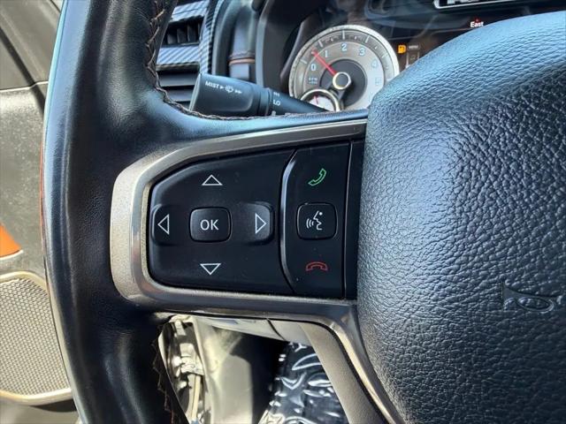 2021 Ram 1500 Limited Longhorn Crew Cab 4x4 5'7" Box