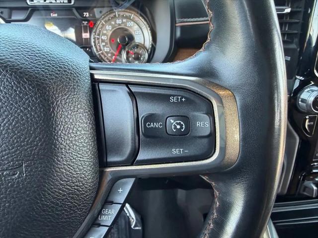 2021 Ram 1500 Limited Longhorn Crew Cab 4x4 5'7" Box