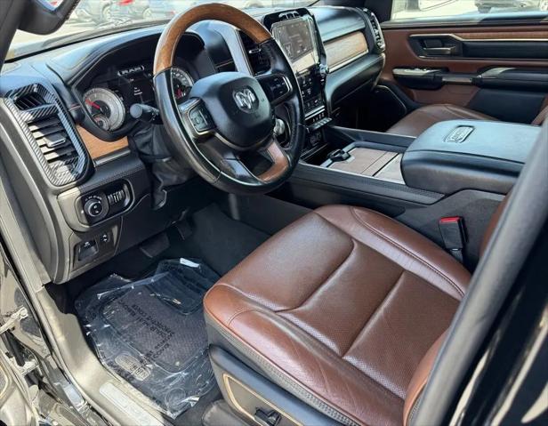 2021 Ram 1500 Limited Longhorn Crew Cab 4x4 5'7" Box