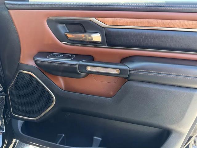 2021 Ram 1500 Limited Longhorn Crew Cab 4x4 5'7" Box