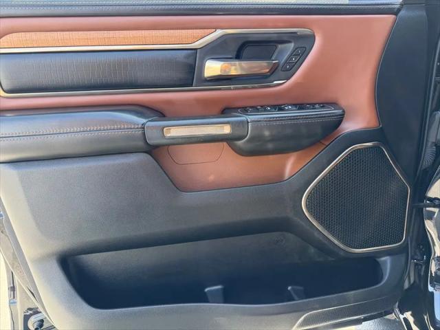 2021 Ram 1500 Limited Longhorn Crew Cab 4x4 5'7" Box