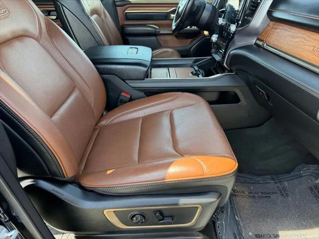 2021 Ram 1500 Limited Longhorn Crew Cab 4x4 5'7" Box