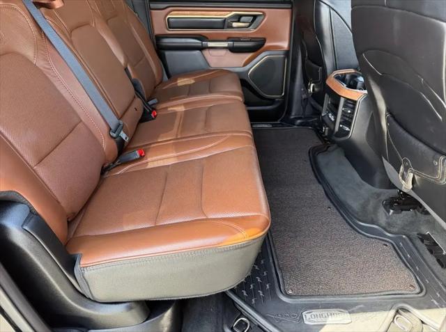 2021 Ram 1500 Limited Longhorn Crew Cab 4x4 5'7" Box