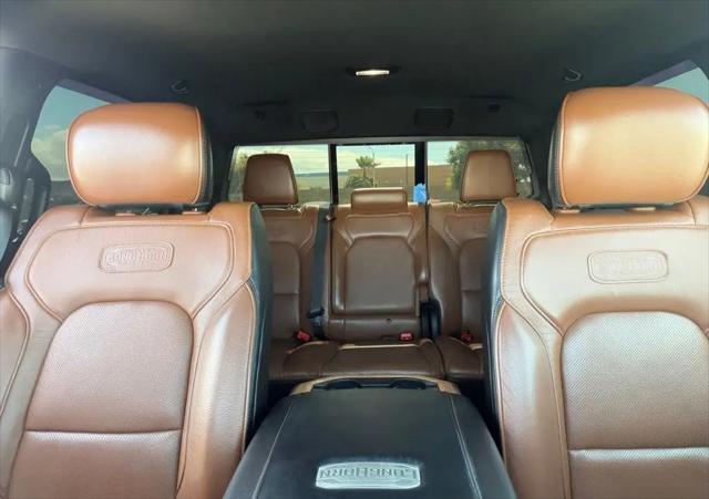 2021 Ram 1500 Limited Longhorn Crew Cab 4x4 5'7" Box