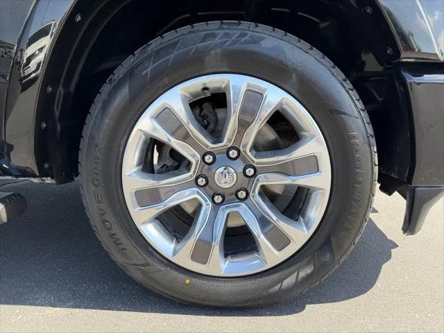 2021 Ram 1500 Limited Longhorn Crew Cab 4x4 5'7" Box