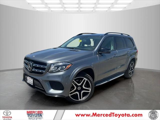 2019 Mercedes-Benz GLS GLS 550 4MATIC for sale in Merced, CA