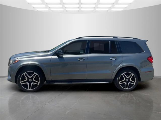 2019 Mercedes-Benz GLS GLS 550 4MATIC