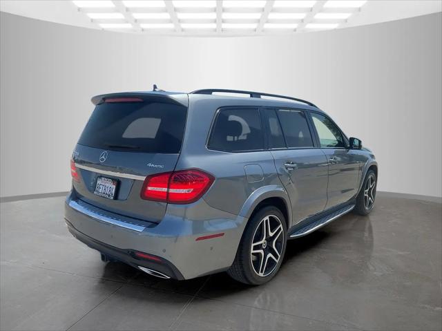 2019 Mercedes-Benz GLS GLS 550 4MATIC