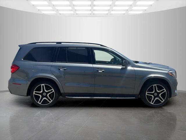 2019 Mercedes-Benz GLS GLS 550 4MATIC