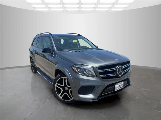 2019 Mercedes-Benz GLS GLS 550 4MATIC