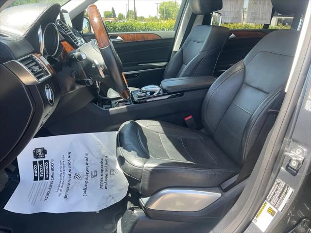 2019 Mercedes-Benz GLS GLS 550 4MATIC