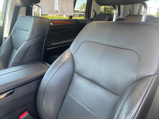 2019 Mercedes-Benz GLS GLS 550 4MATIC