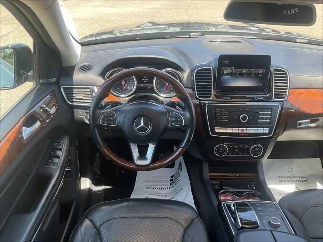 2019 Mercedes-Benz GLS GLS 550 4MATIC