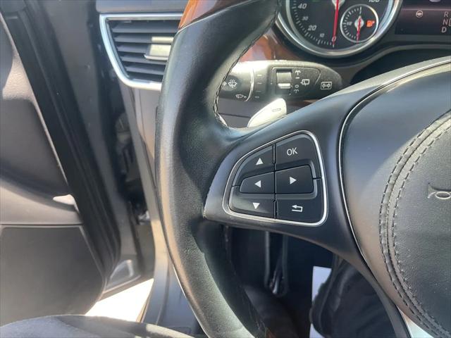 2019 Mercedes-Benz GLS GLS 550 4MATIC