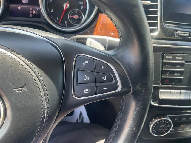 2019 Mercedes-Benz GLS GLS 550 4MATIC