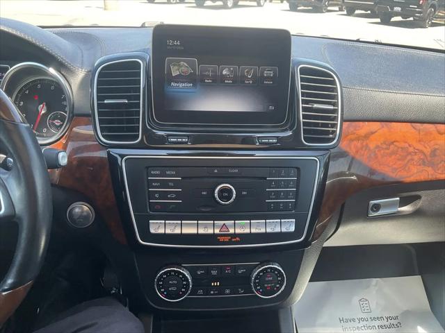 2019 Mercedes-Benz GLS GLS 550 4MATIC