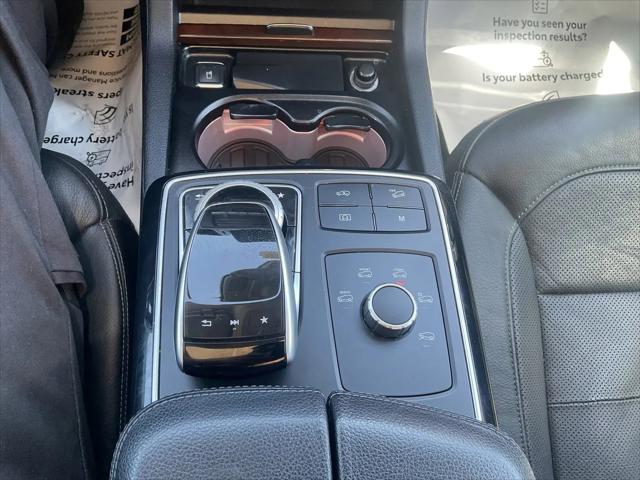 2019 Mercedes-Benz GLS GLS 550 4MATIC