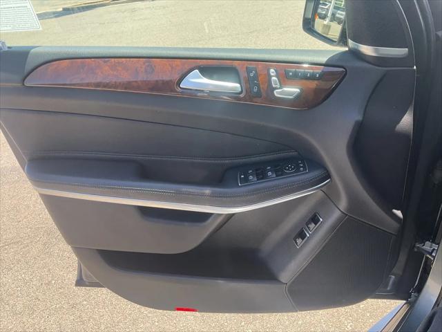 2019 Mercedes-Benz GLS GLS 550 4MATIC