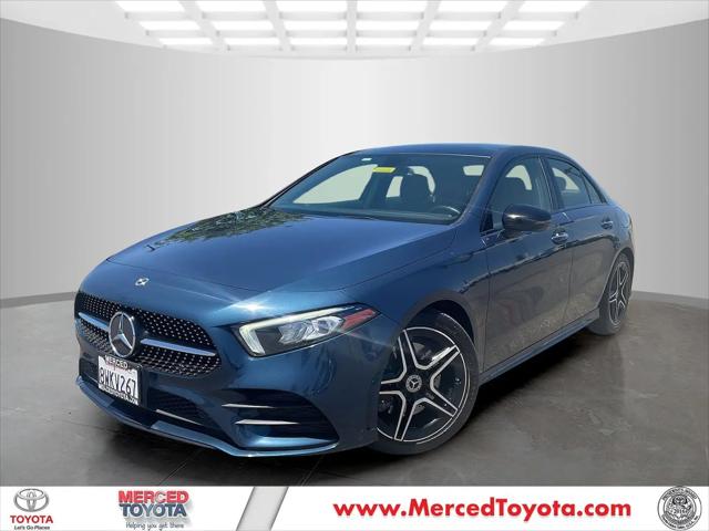 2020 Mercedes-Benz A 220 A 220 for sale in Merced, CA
