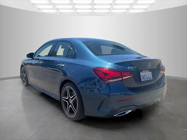 2020 Mercedes-Benz A 220 A 220