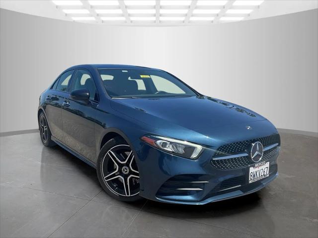 2020 Mercedes-Benz A 220 A 220
