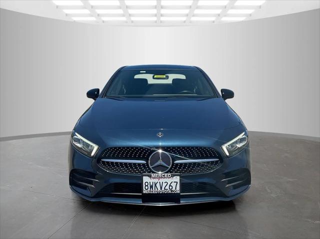 2020 Mercedes-Benz A 220 A 220