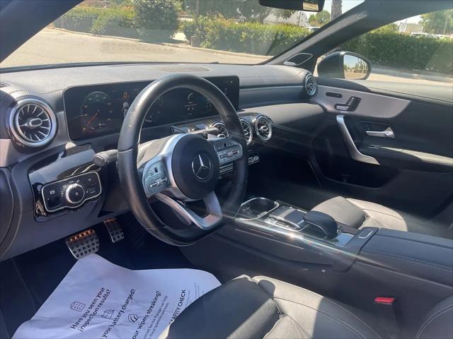 2020 Mercedes-Benz A 220 A 220