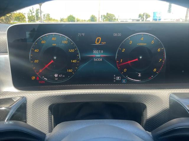 2020 Mercedes-Benz A 220 A 220